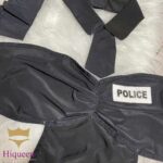 (2)Police Costume