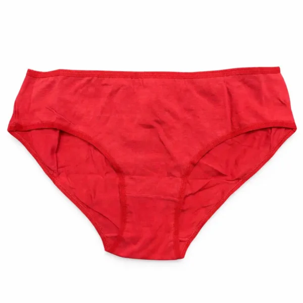 پک 3 عددی شورت نخی پنتی (Penti) - مدل Cotton Slip - Image 3