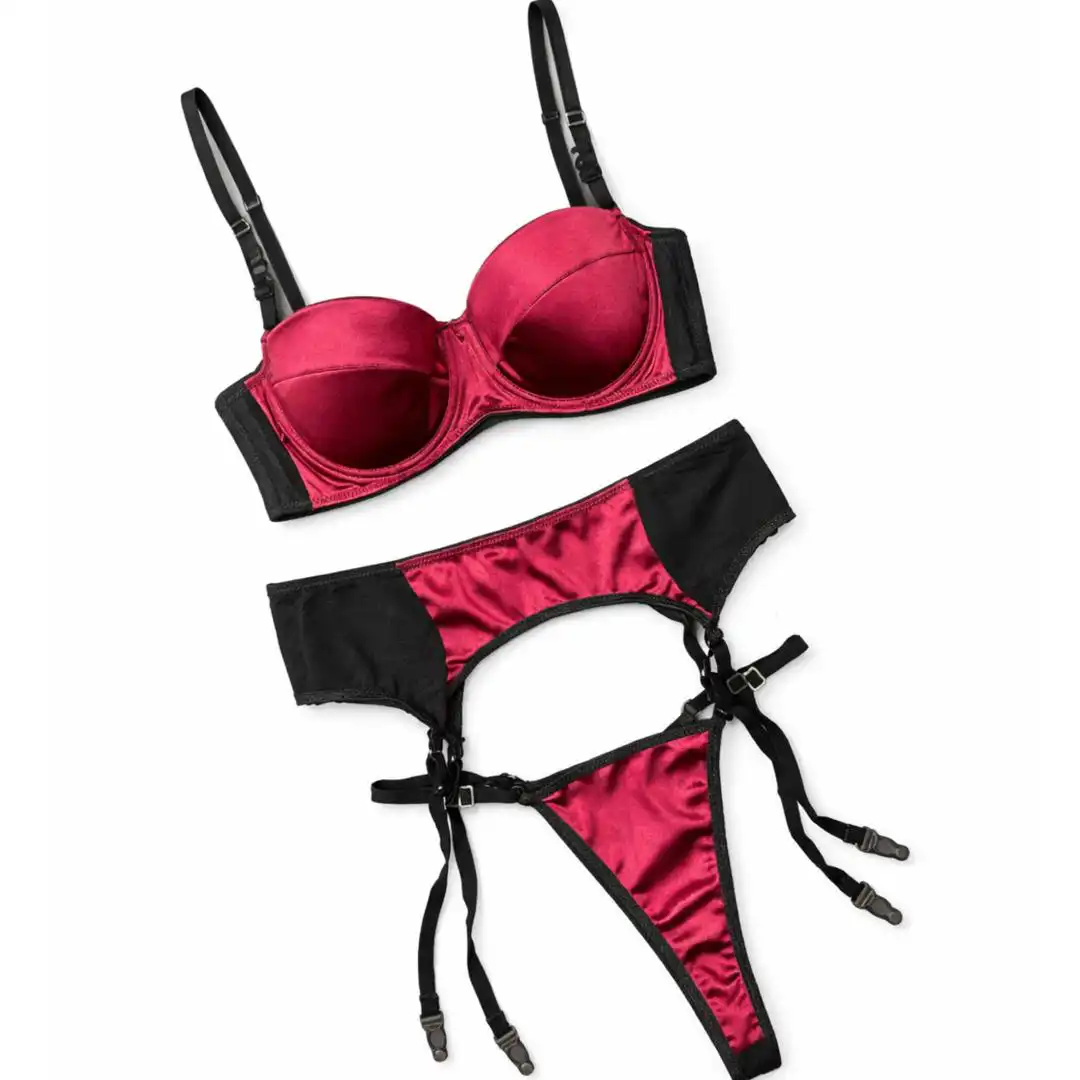 137 ست فانتزی ۳ تکه کاپدار مدل ژولیت - Image 1