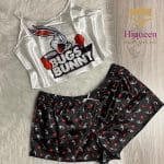 ست ساتن آنجل Bugs Bunny کد 435 - Image 2