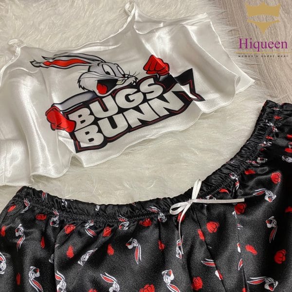 ست ساتن آنجل Bugs Bunny کد 435 - Image 4