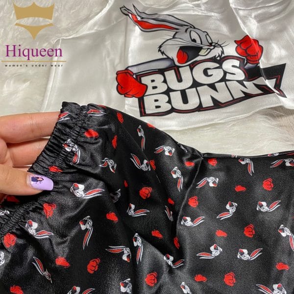 ست ساتن آنجل Bugs Bunny کد 435 - Image 6