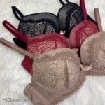 سوتین تک اسفنجی pink dear-کد 8003 - Image 2