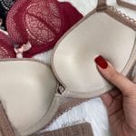 سوتین تک اسفنجی pink dear-کد 8003 - Image 4
