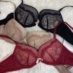 سوتین تک اسفنجی pink dear-کد 8003