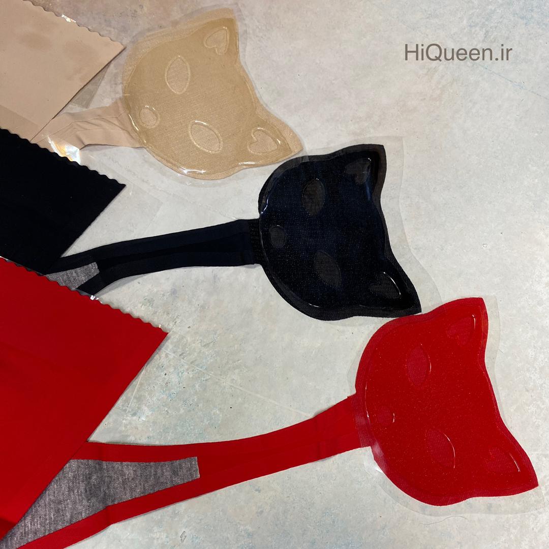 chasbi-short-1.jpeg شورت چسبی - Image 1