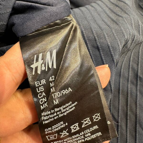 H&M brand swimsuit, size medium