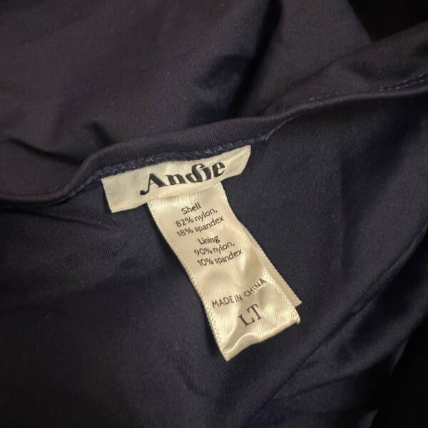 Andie brand swimsuit size L