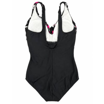INC pink swimsuit size M